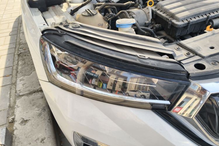 Used Skoda Kamiq 2020 Facelifted GT 1.5L Automatic Flagship Version China VI Standard Right Front Headlight