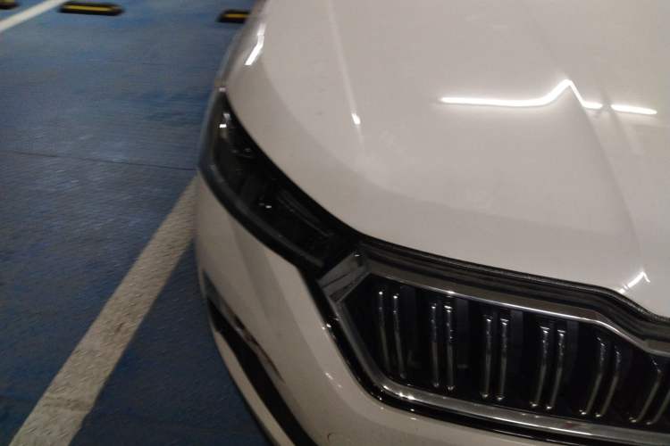Used Skoda Kamiq 2020 GT 1.5L Automatic Flagship Model China VI Standard Right Front Headlight