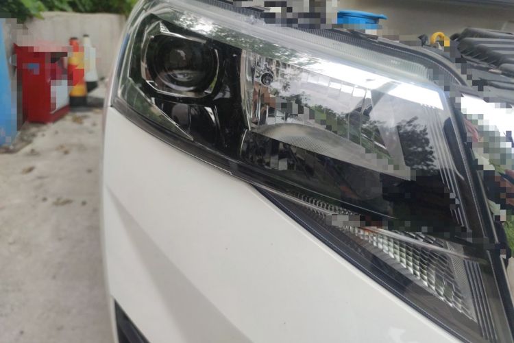 Used Skoda Kamiq 2020 1.5L Automatic Standard Edition Right Front Headlight