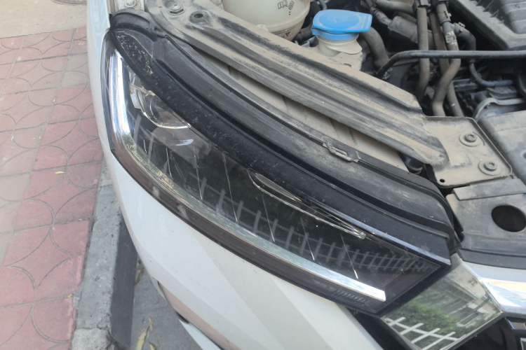 Used Skoda Kamiq 2020 GT TSI 230 DSG Flagship Edition China VI standard Right Front Headlight