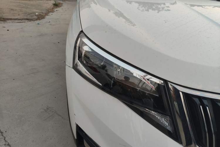Used Skoda Kamiq 2020 1.5L Automatic Comfort Edition Right Front Headlight