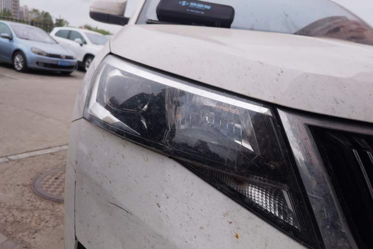 Used Skoda Kamiq 2020 1.5L Automatic Comfort Edition Right Front Headlight