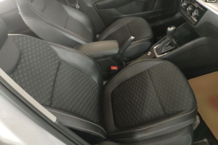 Used Skoda Kamiq 2020 1.5L Automatic Comfort Edition Right Front Seat