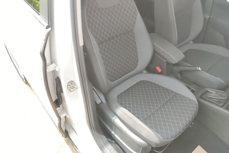 Used Skoda Kamiq 2020 1.5L Automatic Standard Edition Right Front Seat