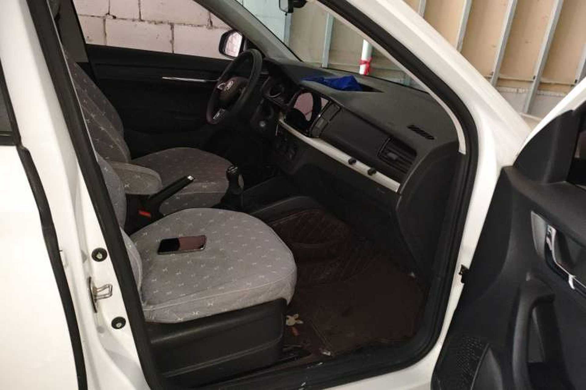 Used Skoda Kamiq 2020 1.5L Manual Standard Edition Right Front Seat