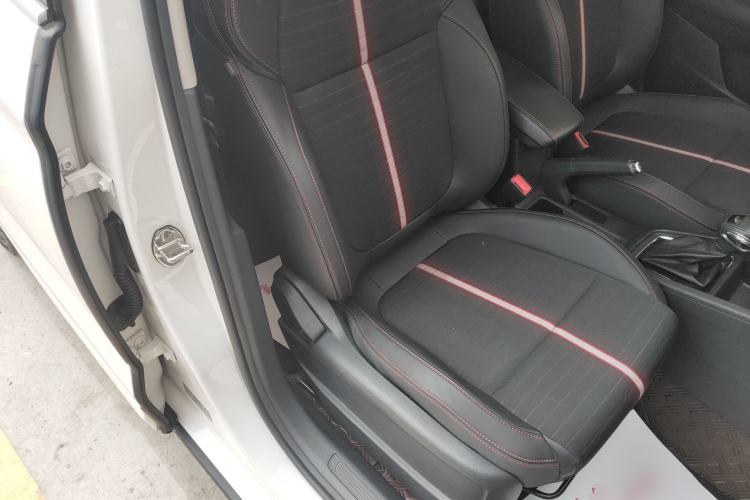 Used Skoda Kamiq 2020 GT 1.5L Automatic Flagship Model China VI Standard Right Front Seat