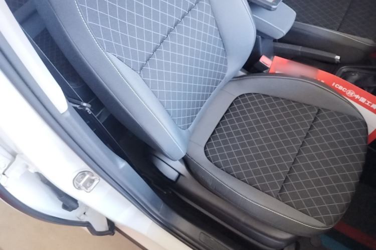 Used Skoda Kamiq 2020 1.5L Automatic Standard Edition Right Front Seat