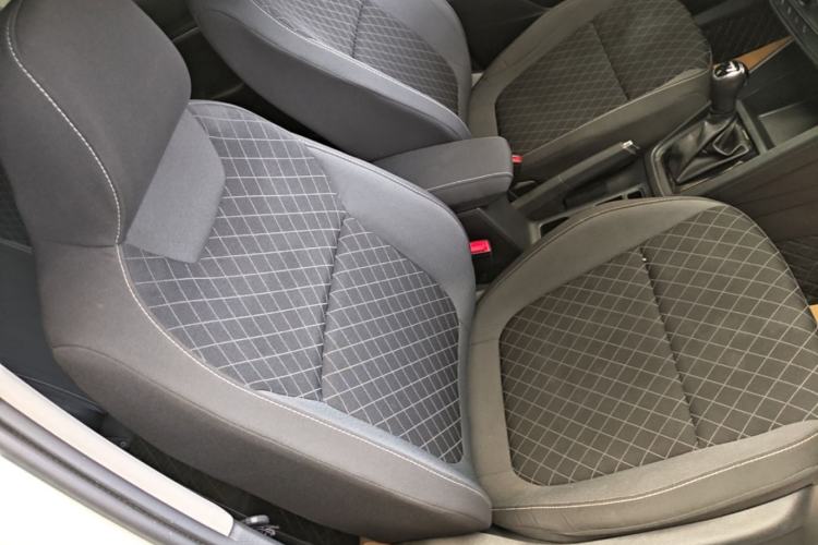 Used Skoda Kamiq 2020 1.5L Automatic Standard Edition Right Front Seat