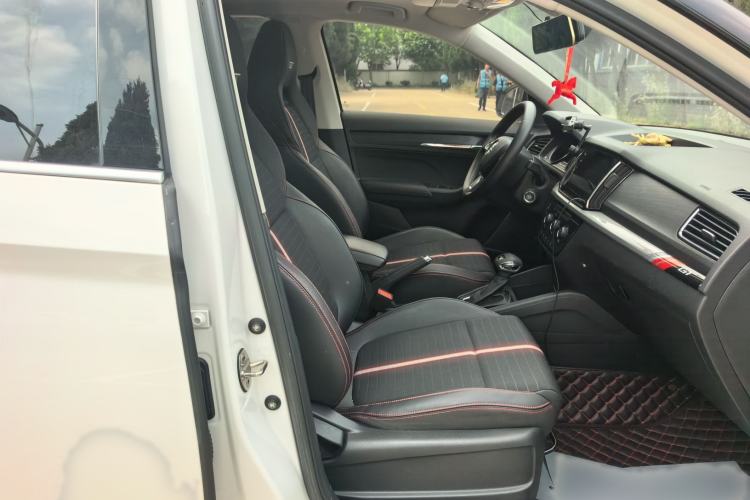 Used Skoda Kamiq 2020 GT 1.5L Automatic Flagship Model China VI Standard Right Front Seat