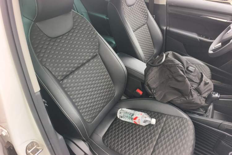 Used Skoda Kamiq 2020 1.5L Automatic Comfort Edition Right Front Seat