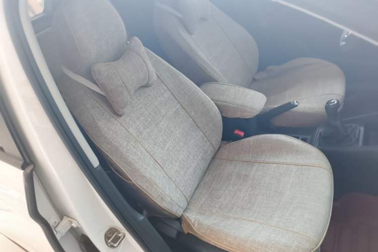 Used Skoda Kamiq 2020 1.5L Manual Standard Edition Right Front Seat