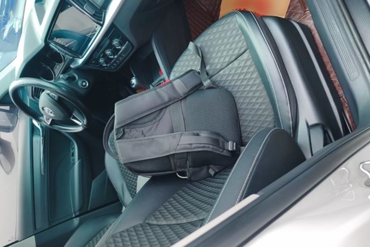 Used Skoda Kamiq 2020 1.5L Automatic Comfort Edition Right Front Seat
