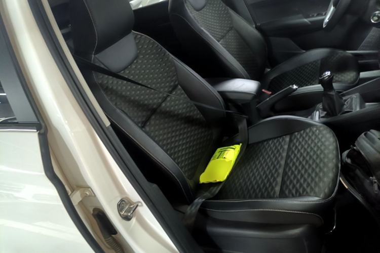 Used Skoda Kamiq 2020 1.5L Manual Comfort Edition Right Front Seat