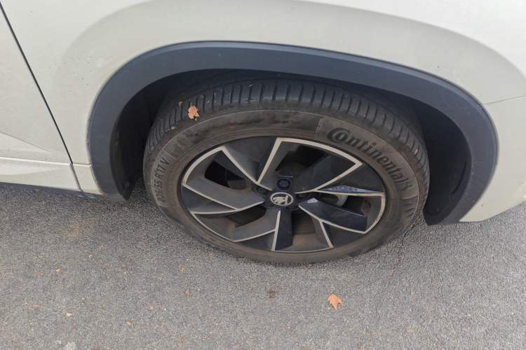 Used Skoda Kamiq 2020 GT 1.5L Automatic Flagship Model China VI Standard Right Front Wheel Hub