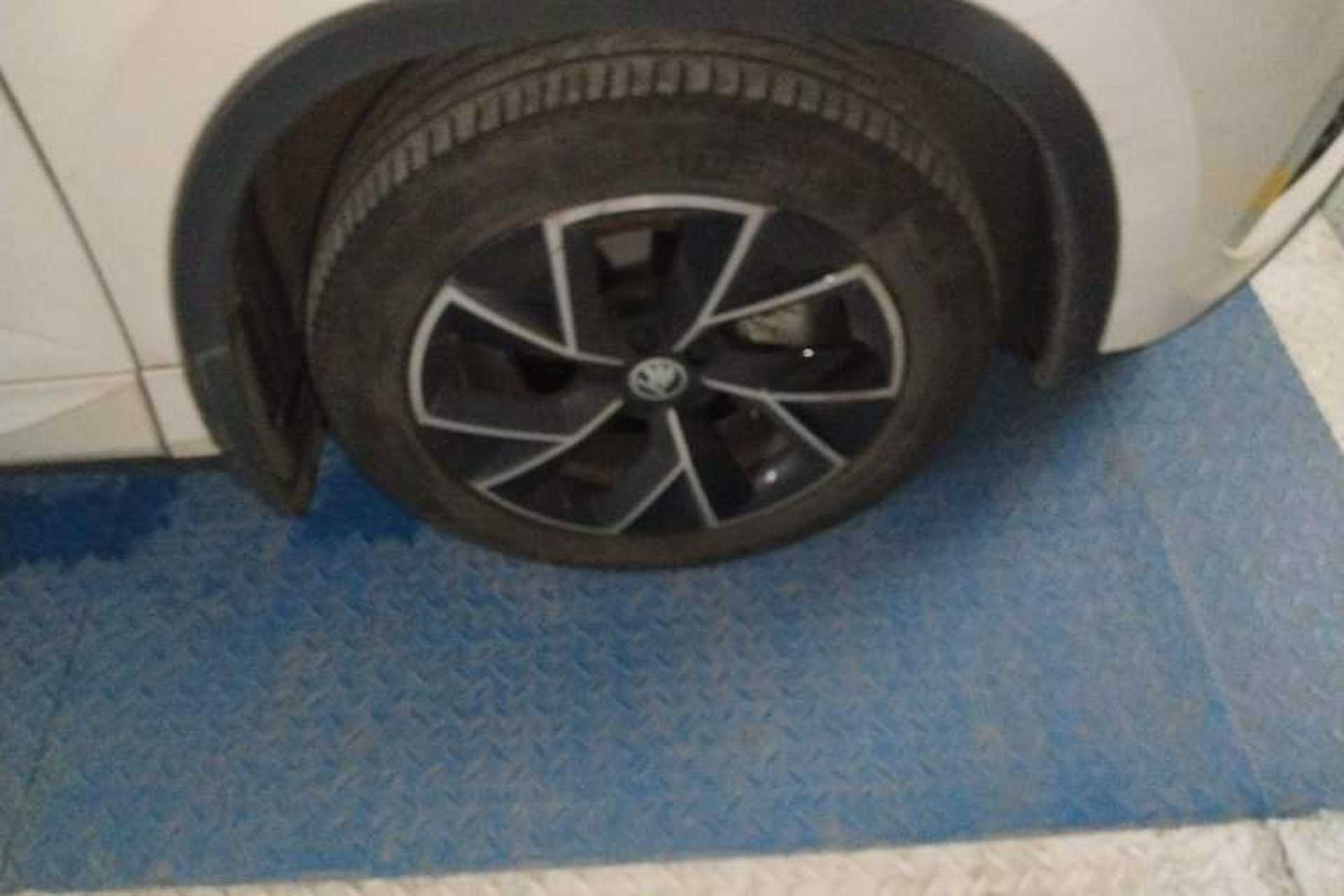 Used Skoda Kamiq 2020 GT 1.5L Automatic Flagship Model China VI Standard Right Front Wheel Hub