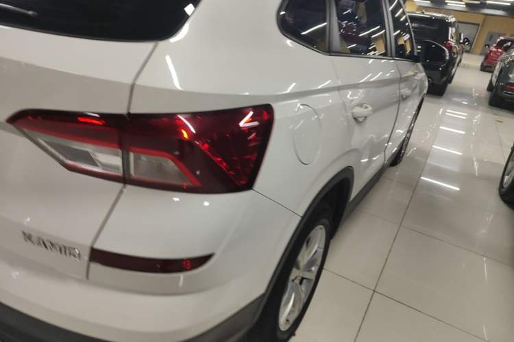 Used Skoda Kamiq 2020 1.5L Automatic Standard Edition Right Rear Taillight