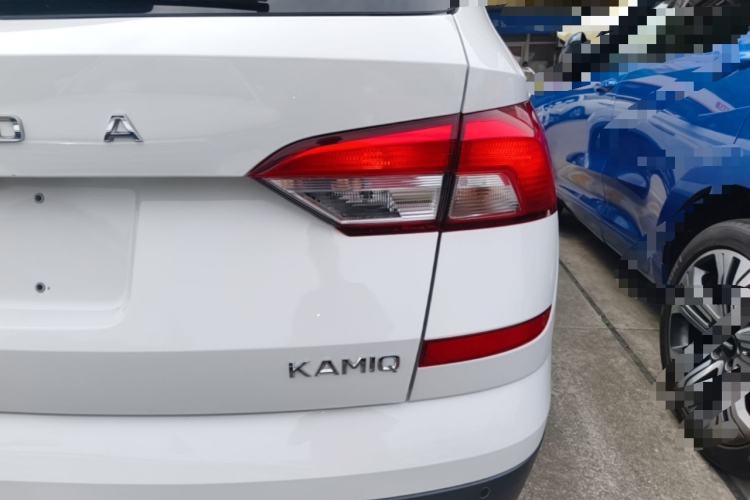 Used Skoda Kamiq 2020 1.5L Automatic Comfort Edition Right Rear Taillight