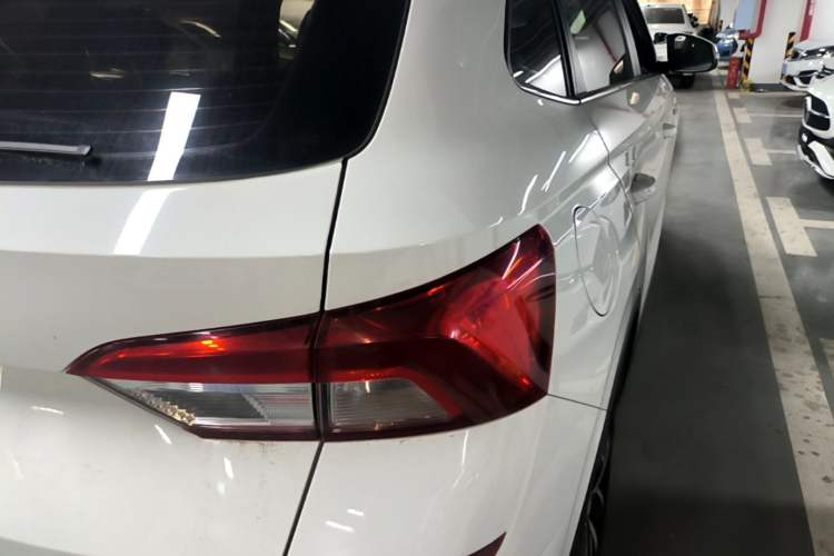 Used Skoda Kamiq 2020 1.5L Manual Comfort Edition Right Rear Taillight