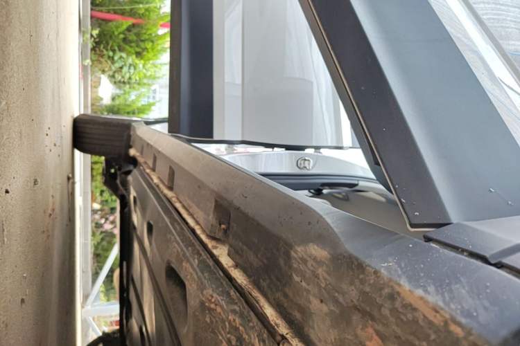 Used Skoda Kamiq 2020 1.5L Automatic Standard Edition Right Side Sill