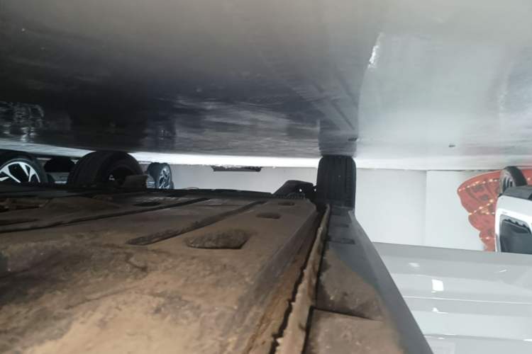 Used Skoda Kamiq 2020 GT 1.5L Automatic Flagship Model China VI Standard Right Side Sill