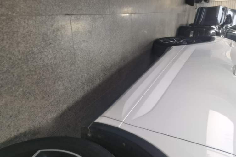 Used Skoda Kamiq 2020 Facelifted GT TSI 230 DSG Flagship Edition China VI Standard Right Side Sill