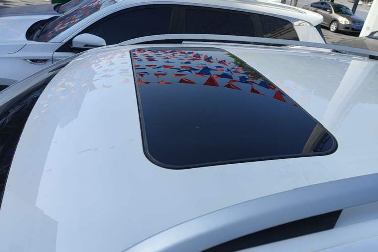 Used Skoda Kamiq 2020 1.5L Automatic Comfort Edition Roof