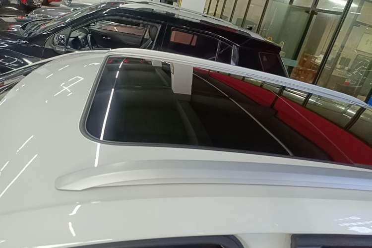 Used Skoda Kamiq 2020 Facelifted GT 1.5L Automatic Flagship Version China VI Standard Roof