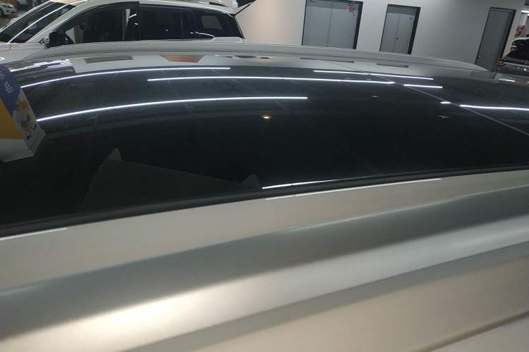 Used Skoda Kamiq 2020 GT 1.5L Automatic Flagship Model China VI Standard Roof