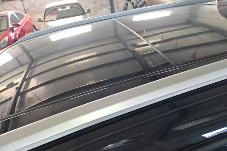 Used Skoda Kamiq 2020 Facelifted GT TSI 230 DSG Flagship Edition China VI Standard Roof
