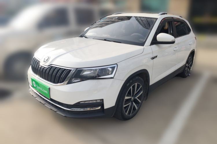 Used Skoda Kamiq 2020 1.5L Automatic Comfort Edition Guazi used car, China used car export, Used car for sale, Used  cars, Cheapest cars for sale
