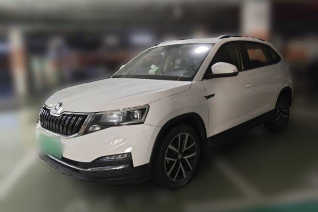 Used Skoda Kamiq 2020 1.5L Automatic Comfort Edition