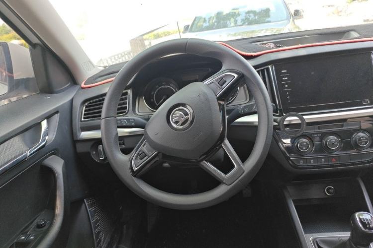 Used Skoda Kamiq 2020 1.5L Manual Comfort Edition Steering Wheel