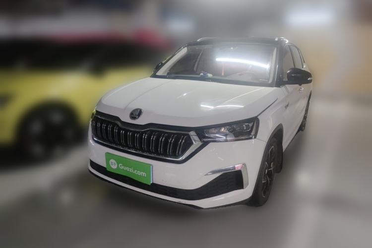 Used Skoda Kamiq 2020 Facelifted GT TSI 230 DSG Flagship Edition China VI Standard Guazi used car, China used car export, Used car for sale, Used  cars, Cheapest cars for sale