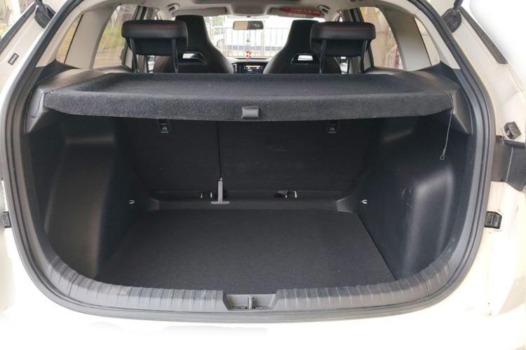Used Skoda Kamiq 2020 Facelifted GT 1.5L Automatic Flagship Version China VI Standard Trunk