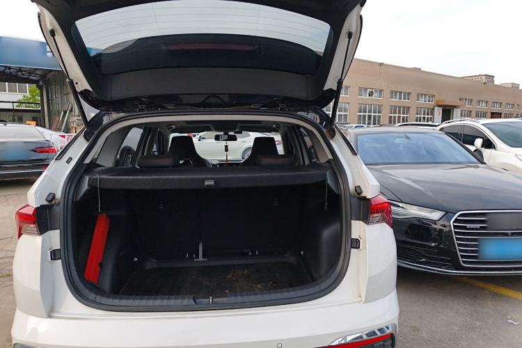 Used Skoda Kamiq 2020 Facelifted GT TSI 230 DSG Flagship Edition China VI Standard Trunk