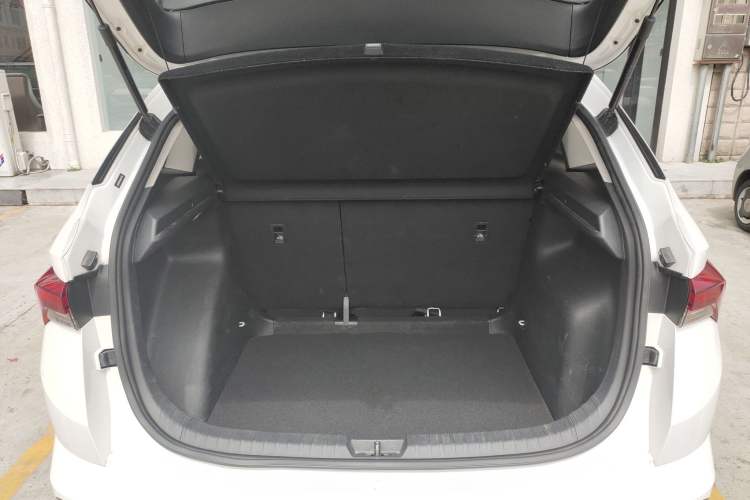 Used Skoda Kamiq 2020 GT 1.5L Automatic Flagship Model China VI Standard Trunk
