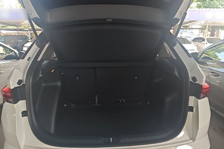 Used Skoda Kamiq 2020 Facelifted GT TSI 230 DSG Flagship Edition China VI Standard Trunk