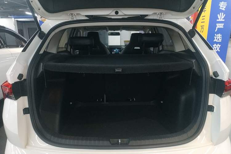 Used Skoda Kamiq 2020 GT 1.5L Automatic Flagship Model China VI Standard Trunk