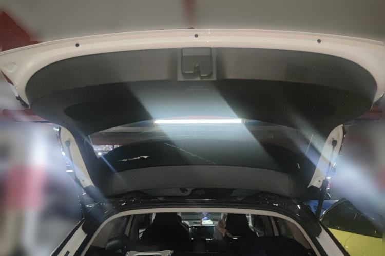 Used Skoda Kamiq 2020 Facelifted GT TSI 230 DSG Flagship Edition China VI Standard Trunk
