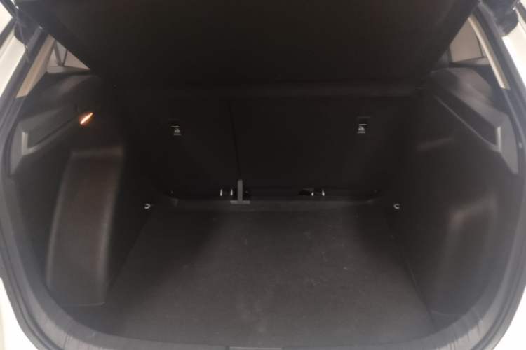 Used Skoda Kamiq 2020 Facelifted GT TSI 230 DSG Flagship Edition China VI Standard Trunk