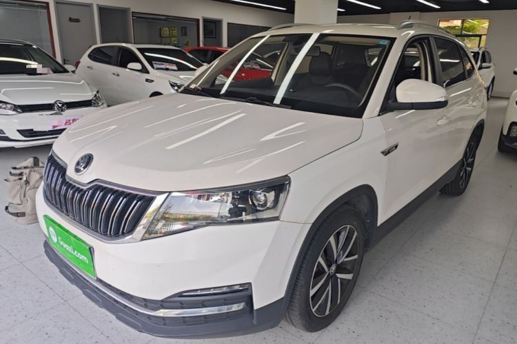 Used Skoda Kamiq 2020 1.5L Automatic Comfort Edition Guazi used car, China used car export, Used car for sale, Used  cars, Cheapest cars for sale