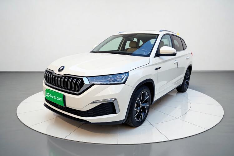 Used Skoda Kamiq 2020 GT 1.5L Automatic Flagship Model China VI Standard Guazi used car, China used car export, Used car for sale, Used cars, Cheapest cars for sale