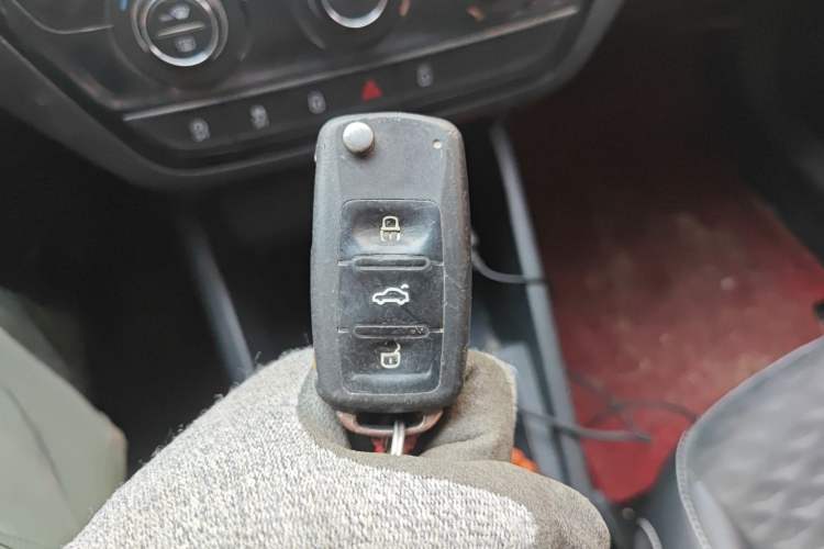 Used Skoda Kamiq 2020 1.5L Automatic Comfort Edition Vehicle Key