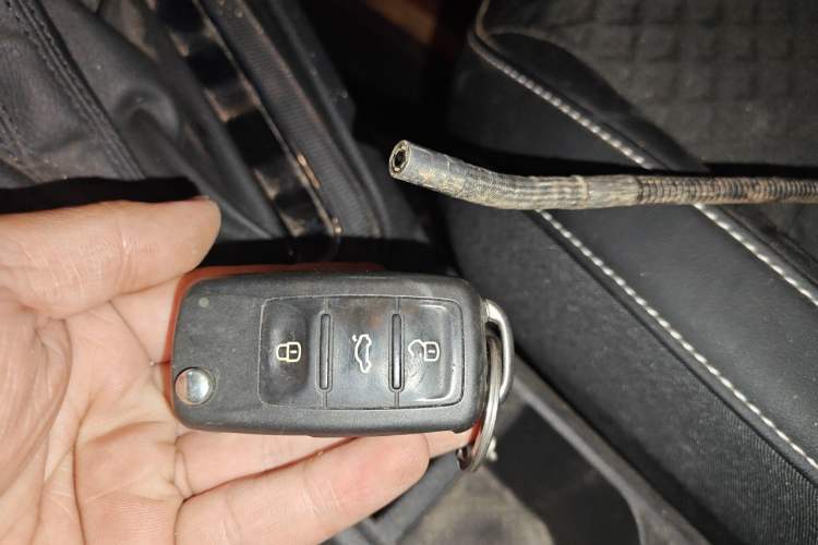 Used Skoda Kamiq 2020 1.5L Automatic Comfort Edition Vehicle Key