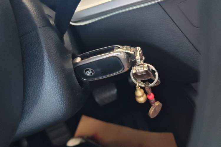 Used Skoda Kamiq 2020 1.5L Automatic Standard Edition Vehicle Key