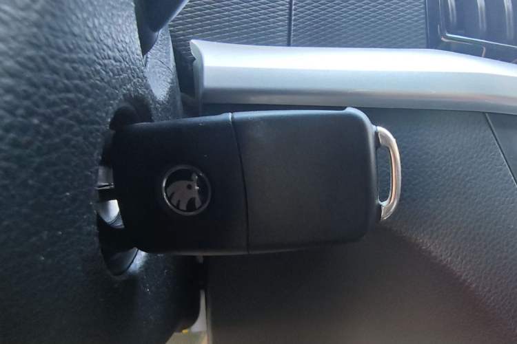 Used Skoda Kamiq 2020 1.5L Automatic Standard Edition Vehicle Key