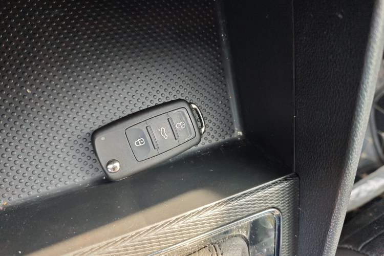 Used Skoda Kamiq 2020 Facelifted GT TSI 230 DSG Flagship Edition China VI Standard Vehicle Key