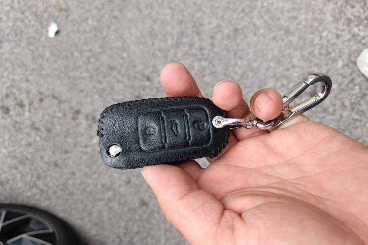 Used Skoda Kamiq 2020 GT TSI 230 DSG Flagship Edition China VI standard Vehicle Key