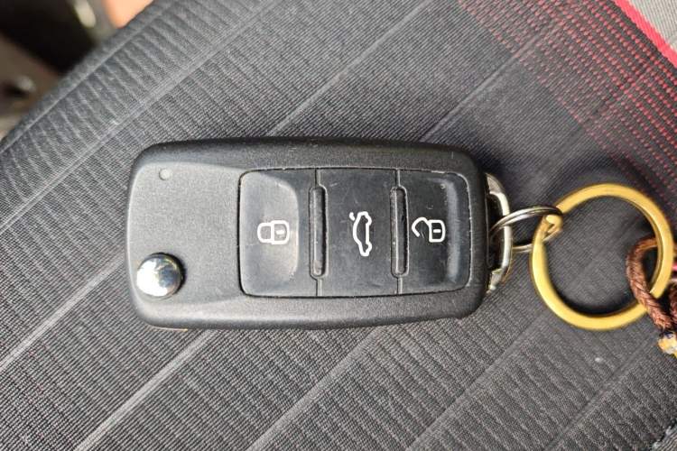 Used Skoda Kamiq 2020 GT TSI 230 DSG Flagship Edition China VI standard Vehicle Key