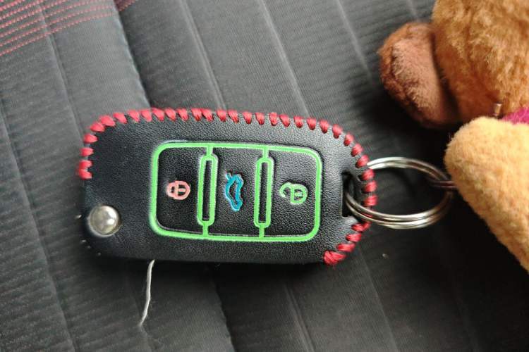 Used Skoda Kamiq 2020 Facelifted GT 1.5L Automatic Flagship Version China VI Standard Vehicle Key